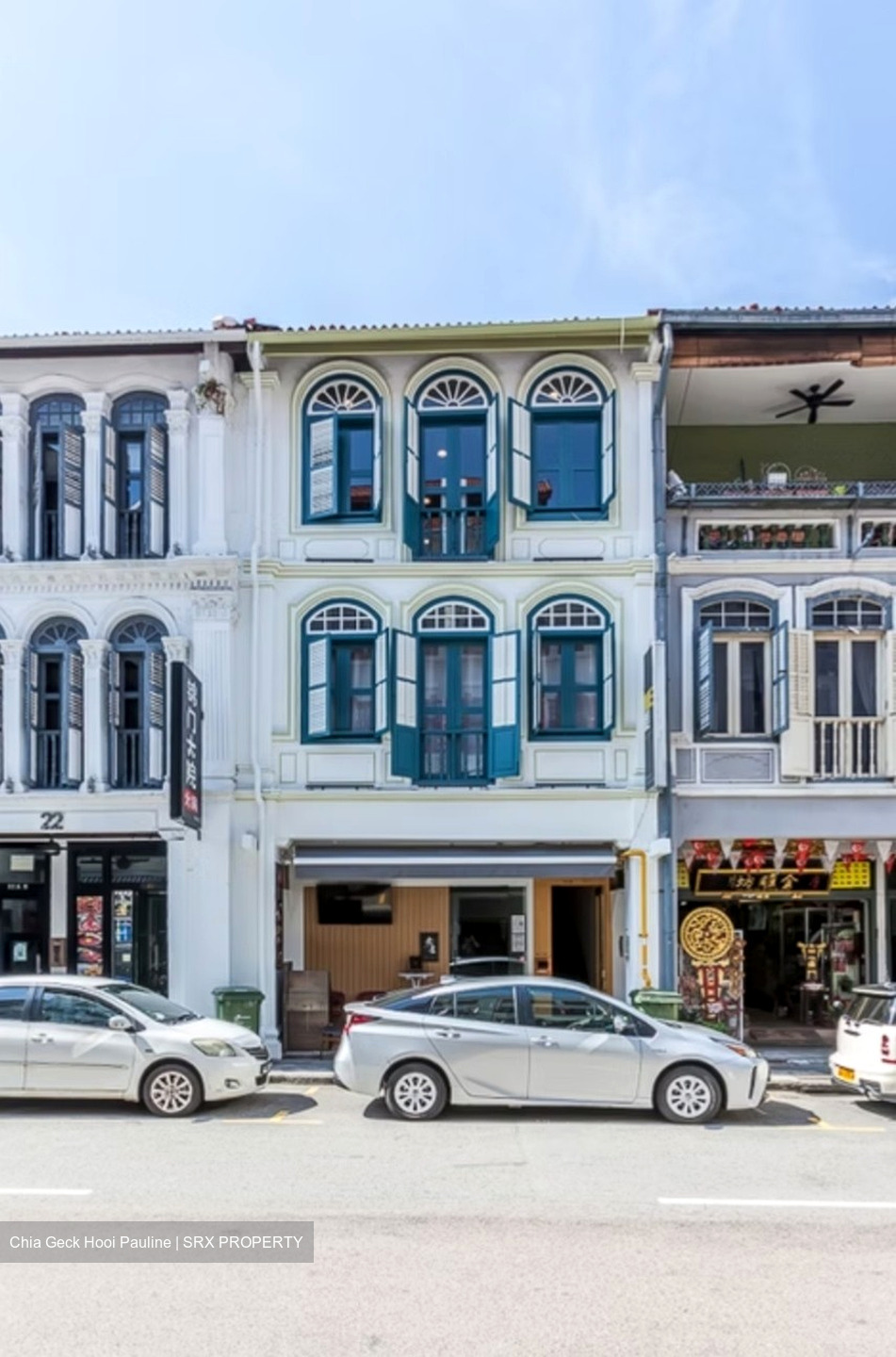 Mosque Street (D1), Shop House #570003341